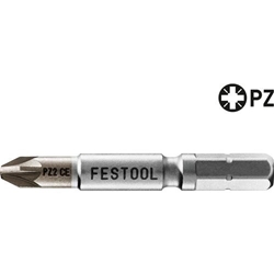 Festool Bit PZ 2-50 CENTRO/2 (Pack a 2 Stück) Nr. 205070
