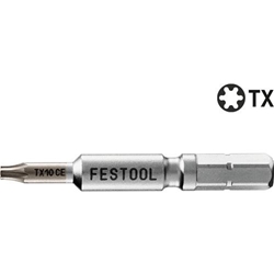 Festool Bit TX 10-50 CENTRO/2 (Pack a 2 Stück) Nr. 205076