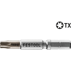 Festool Bit TX 30-50 CENTRO/2 (Pack a 2 Stück) Nr. 205082