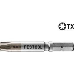 Festool Bit TX 40-50 CENTRO/2 (Pack a 2 Stück) Nr. 205083