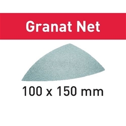 Festool Netzschleifmittel STF DELTA P240 GR NET/50 Granat Net (Pack a 50 Stück) Nr. 203326