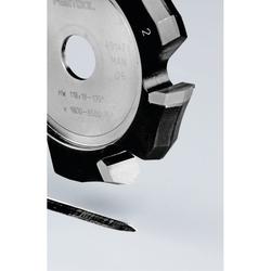 Festool V-Nutfräser HW 118x18-135°/Alu Nr. 491471
