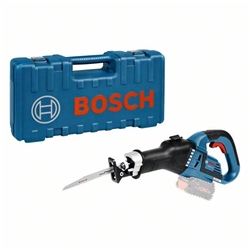 Bosch Akku-Säbelsäge GSA 18V-32, Solo Version, Handwerkerkoffer Nr. 06016A8109