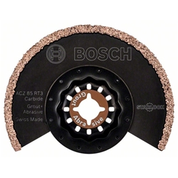 Bosch Carbide-RIFF Segmentsägeblatt ACZ 85 RT3, 85mm, 1er-Pack Nr. 2608661642