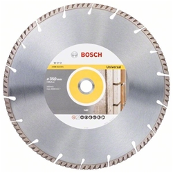 Bosch Diamanttrennscheibe Standard for Universal 350x25,4, 1er-Pack Nr. 2608615071