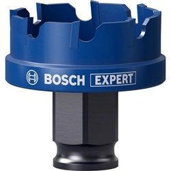 Bosch EXPERT Sheet Metal Lochsäge, 40 × 5mm, für Dreh- und Schlagbohrer Nr. 2608900499