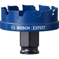 Bosch EXPERT Sheet Metal Lochsäge, 51 × 5mm, für Dreh- und Schlagbohrer Nr. 2608900500