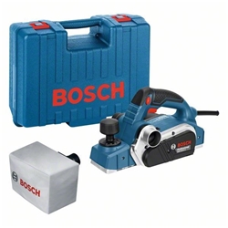 Bosch Hobel GHO 26-82 D mit Handwerkerkoffer Nr. 06015A4300