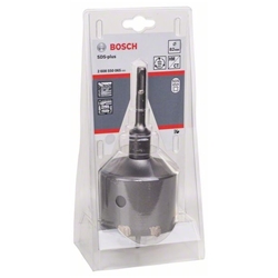 Bosch Hohlbohrkronen-Set, SDS plus, 3-tlg., 82mm Nr. 2608550065