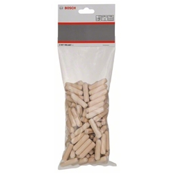 Bosch Holzdübel 10mm, 40mm, 120er-Pack Nr. 2607000447