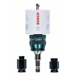 Bosch HS Starter-Set Ø: 51mm Progressor, für Dreh- und Schlagbohrer Nr. 2608594299