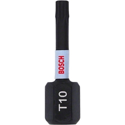 Bosch Impact Control T10 Insert Bits, 2 Stück Nr. 2608522472