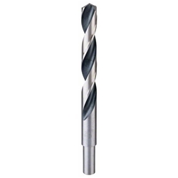Bosch Metallspiralbohrer HSS PointTeQ, DIN 338, mit reduziertem Schaft, 15,0mm Nr. 2608577308