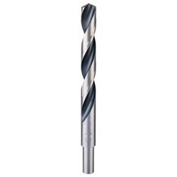 Bosch Metallspiralbohrer HSS PointTeQ, DIN 338, mit reduziertem Schaft, 15,5mm Nr. 2608577309
