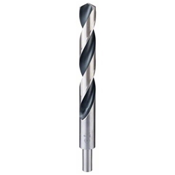 Bosch Metallspiralbohrer HSS PointTeQ, DIN 338, mit reduziertem Schaft, 20,0mm Nr. 2608577315