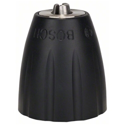 Bosch Schnellspannbohrfutter 1-10mm, 3/8-Zoll-24 Nr. 2608572210