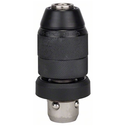 Bosch Schnellspannbohrfutter mit Adapter, 1,5 bis 13mm, SDS plus, für GBH 2-26 DFR Nr. 2608572212