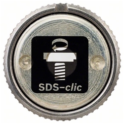Bosch Schnellspannmutter SDS clic, M14x1,5mm Nr. 2608000638