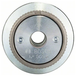 Bosch Schnellspannmutter, konisch, passend zu: GGS 6 S Professional Nr. 3603301011
