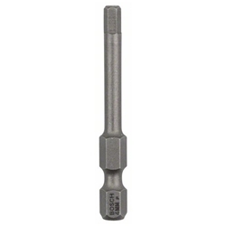 Bosch Schrauberbit Extra-Hart HEX 4, 49mm, 3er-Pack Nr. 2607001733