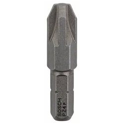 Bosch Schrauberbit Extra-Hart PZ 4, 32mm, 25er-Pack Nr. 2607001567