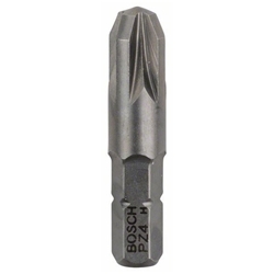 Bosch Schrauberbit Extra-Hart PZ 4, 32mm, 3er-Pack Nr. 2607001566