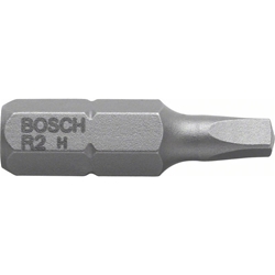 Bosch Schrauberbit Extra-Hart R1, 25mm, 25er-Pack Nr. 2608521111