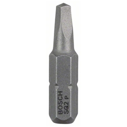 Bosch Schrauberbit Extra-Hart R2, 25mm, 3er-Pack Nr. 2608521109