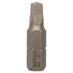 Bosch Schrauberbit Extra-Hart R3, 25mm, 25er-Pack Nr. 2608521113