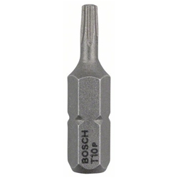 Bosch Schrauberbit Extra-Hart T10, 25mm, 25er-Pack Nr. 2607002494