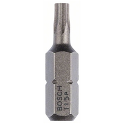 Bosch Schrauberbit Extra-Hart T15, 25mm, 10er-Pack Nr. 2607001608