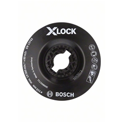 Bosch X-LOCK Stützteller 115mm weich Nr. 2608601711