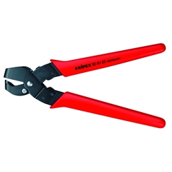 Knipex Ausklinkzange mit Kunststoff-Hüllen brüniert 250 mm Nr. 90 61 20 EAN