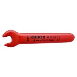 Knipex Maulschlüssel 3/8 Zoll Nr. 98 00 3/8