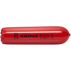 Knipex Selbstklemm-Tülle 100 mm Nr. 98 66 20