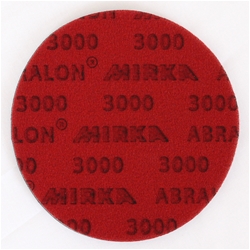 Mirka Abralon Schleifscheiben 150mm K3000 (Pack a 20 Stück) Nr. 8A24102098N
