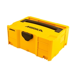 Mirka Case 400x300x158mm Gelb Nr. MIN6532011
