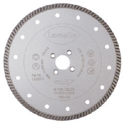 Lamello Diamant-Trennscheibe Ø 180mm zu Delta, inkl. 4 NL Ø 8.3 90° Nr. 132519