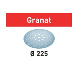 Festool Schleifscheibe STF D225/128 P150 GR/25 Granat (Pack a 25 Stück) Nr. 205659