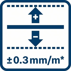 Bosch Linienlaser GLL 2-10 Nr. 0601063L00