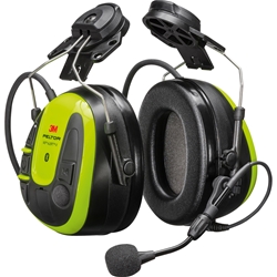 3M™ Headset WS ALERT X, MRX21P3E4WS6, Helmbefestigung, PELTOR EAN 4054596921061