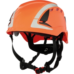 3M™ Schutzhelm X5007V-CE, belüftet, orange EAN 4054596592131