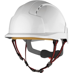 JSP Schutzhelm EVOLite Skyworker, EN 12492, weiß EAN 5038428227292